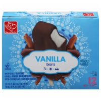 Harris Teeter™ Vanilla Ice Cream Bars