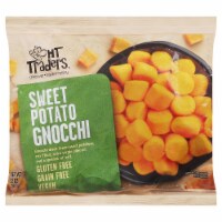 HT Traders™ Gluten Free Sweet Potato Gnocchi