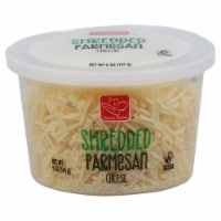 BelGioioso® Freshly Shredded Parmesan Cheese, 10 oz - Harris Teeter