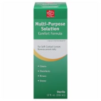 Harris Teeter™ Multi-Purpose Contact Solution Perspective: Main