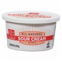 Harris Teeter™ All Natural Sour Cream Grade A