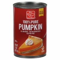 Harris Teeter™ 100% Pure Pumpkin