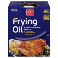 Harris Teeter™ Frying Oil 3 Gallon Perspective: Main
