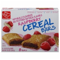 Harris Teeter™ Raspberry Cereal Bars