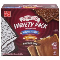 Harris Teeter™ Chocolate Toaster Treats Variety Pack Perspective: Main