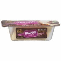 HT Traders™ Havarti Cracker Cut Cheese Slices