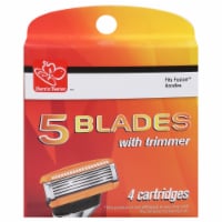 Harris Teeter™ Five Blades With Trimmer