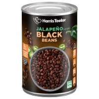 Harris Teeter® Jalapeno Black Beans
