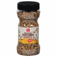 Harris Teeter Dry Roasted Seasoned Sunflower Kernels 7.25 oz Perspective: Main