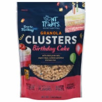 HT Traders Birthday Cake Granola Perspective: Main
