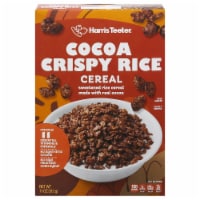 Harris Teeter® Cocoa Crispy Rice Cereal