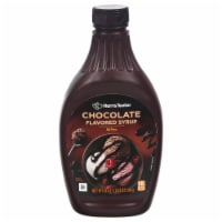Harris Teeter™ Fat Free Chocolate Flavored Syrup Perspective: Main