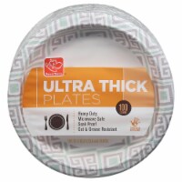 Harris Teeter™ Ultra Thick Disposable Plates Perspective: Main