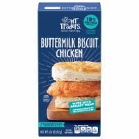 HT Traders™ Buttermilk Biscuit Chicken Breakfast Sandwiches Perspective: Main
