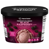 Harris Teeter® Black Raspberry Flavored Premium Ice Cream
