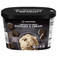 Harris Teeter® Cookies & Cream Premium Ice Cream