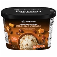 Harris Teeter® Premium Ice Cream Praline Cream