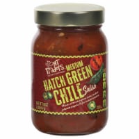 HT Traders™ Medium Hatch Green Chili Salsa