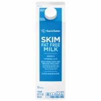 Harris Teeter® Fat Free Skim Milk