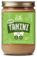 Harris Teeter™ Creamy Tahini Unsweetened 100% Sesame Seeds Perspective: Main