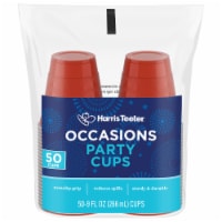 Harris Teeter® Occassions Plastic Party Cups