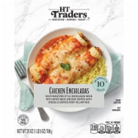 HT Traders™ Chicken Enchiladas