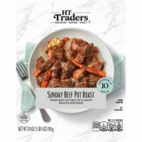 HT Traders™ Sunday Beef Pot Roast Perspective: Main