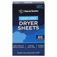 Harris Teeter® Crisp Linen Dryer Sheets
