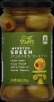 HT Traders™ Imported Green Stuffed Olives