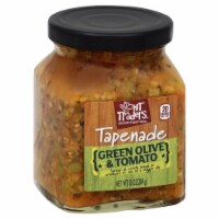 HT Traders™ Tapenade Green Olive & Tomato