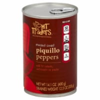 HT Traders™ Roasted Sweet Piquillo Peppers