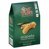 HT Traders™ Jalapeno Cheese Straws
