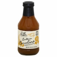HT Traders™ Peppery Vinegar Eastern Carolina Barbeque Sauce