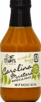 HT Traders™ Sweet & Tangy Carolina Mustard Barbeque Sauce