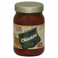 HT Traders™ Smokin' Hot Cilantro Premium Salsa