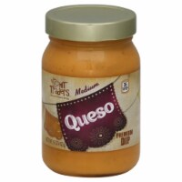 HT Traders™ Medium Queso Premium Dip
