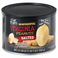 Harris Teeter™ Monumental Salted Virginia Peanuts