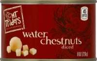 HT Traders™ Diced Water Chestnuts