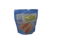 Harris Teeter Fishermans Market Skinless Boneless Tilapia Fillets