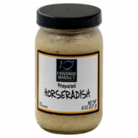 Harris Teeter Fishermans Market® Prepared Horseradish