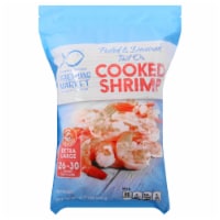 Harris Teeter Fishermans Market 26/30 CT Cooked Shrimp