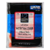Harris Teeter Leg Style Imitation Crab Meat