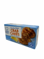 Harris Teeter Fishermans Market Maryland Style Crab Cakes