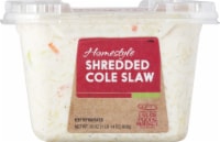Harris Teeter Homestyle Cole Slaw