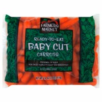 Baby Peeled Carrots
