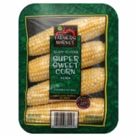 Harris Teeter Farmers Market™ Ready-To-Cook Super Sweet Corn