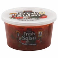 Harris Teeter Farmers Market™ Sweet Onion Fresh Salsa