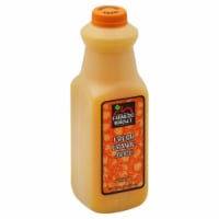 Harris Teeter Farmers Market Fresh Orange Juice