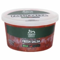 Harris Teeter Farmers Market™ Fresh Mild Salsa