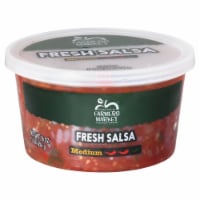 Harris Teeter Farmers Market™ Fresh Medium Salsa